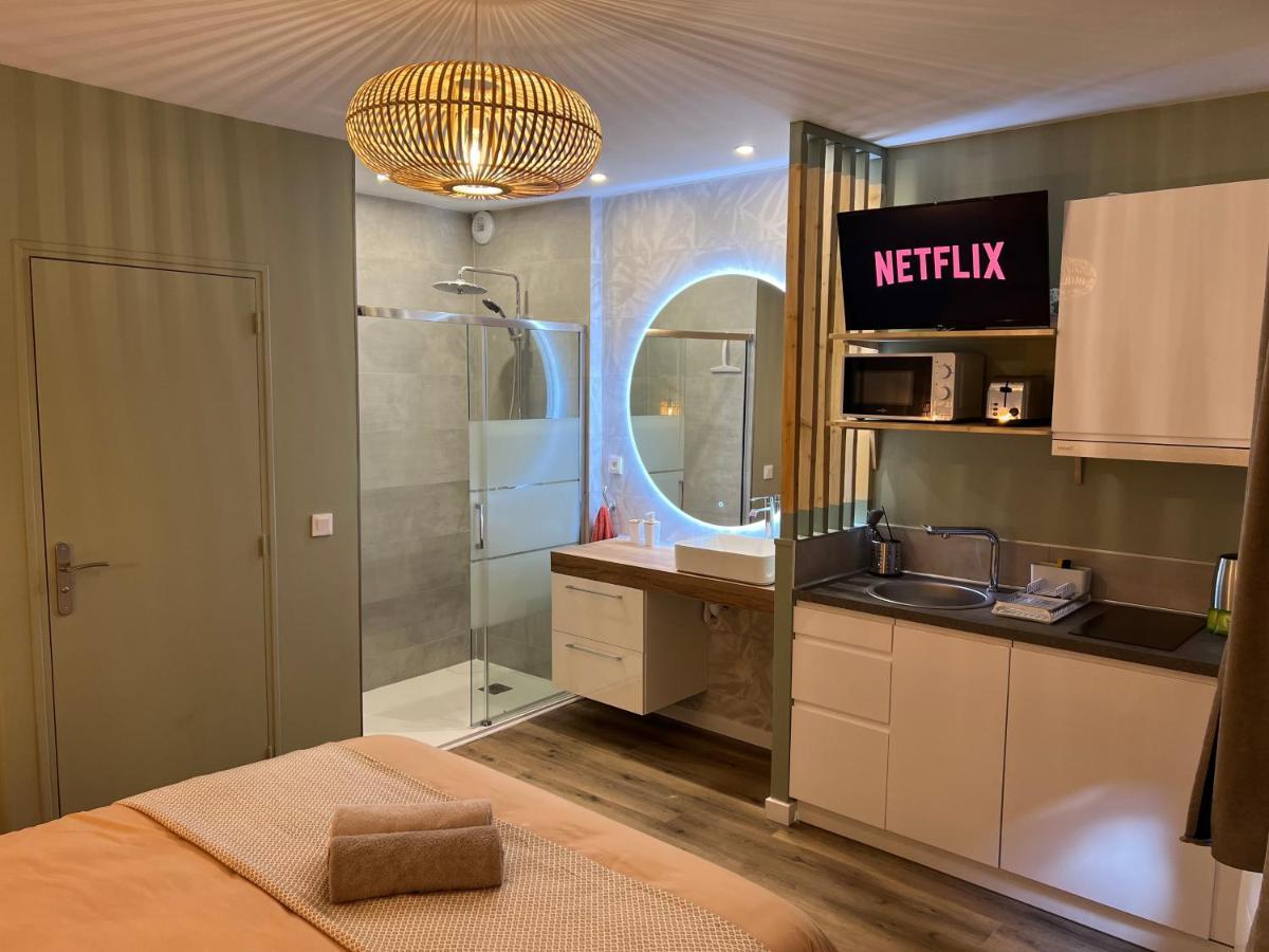 Apartment Cocooning Centre D'honfleur *