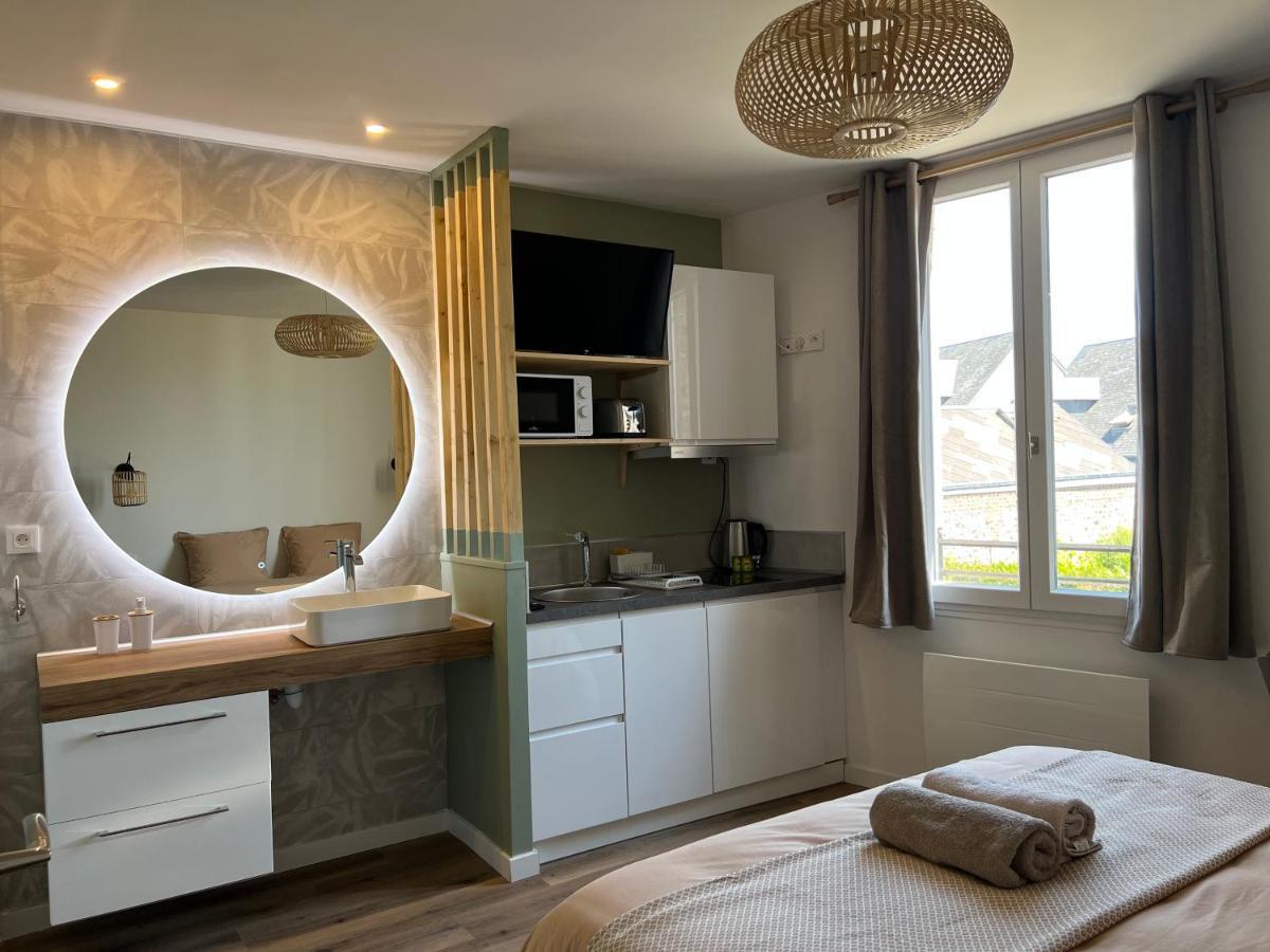 Apartment Cocooning Centre D'honfleur Honfleur